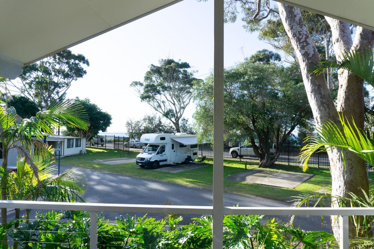 Shoal Bay Holiday Park Extérieur photo