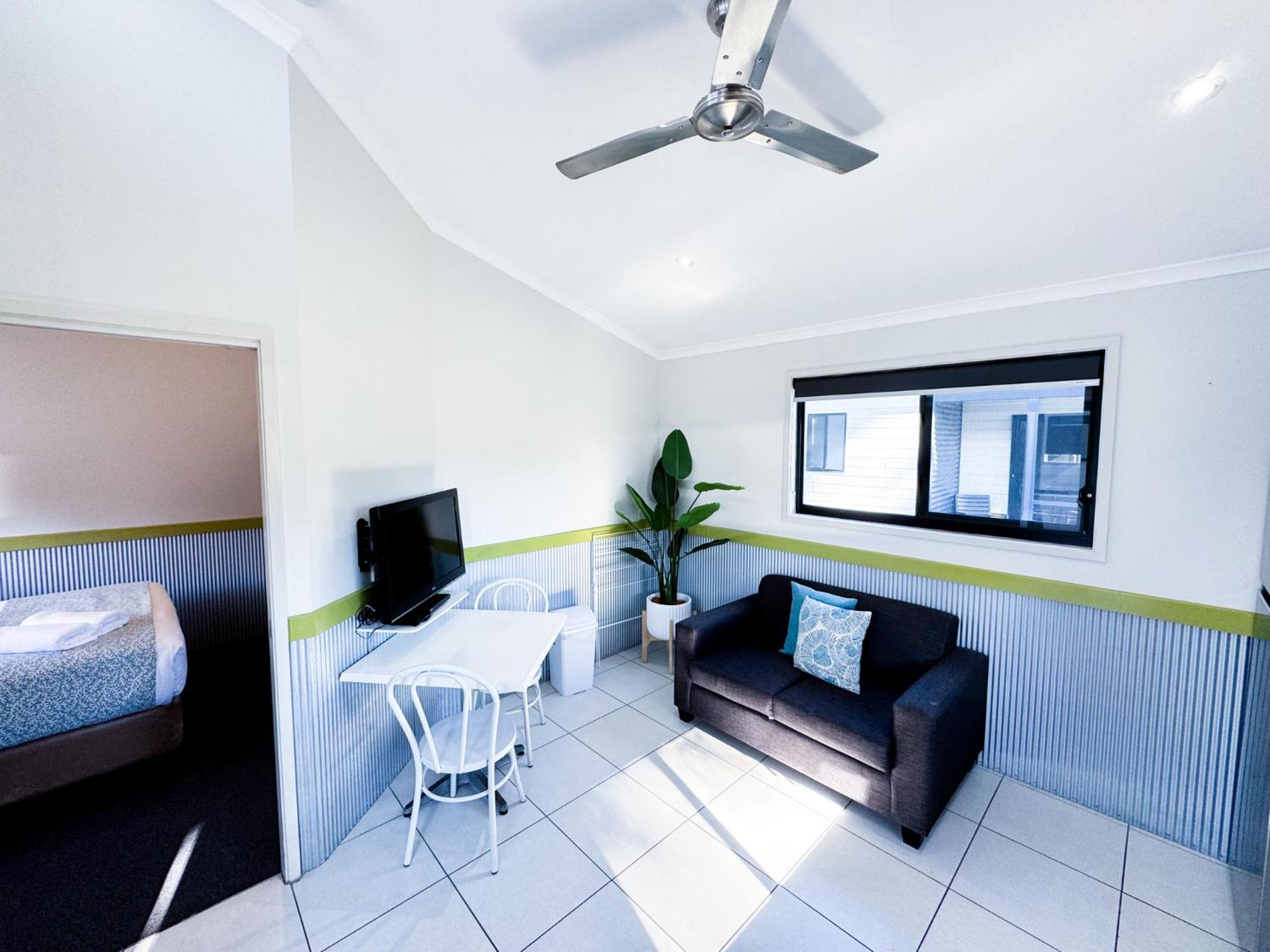 Shoal Bay Holiday Park Extérieur photo