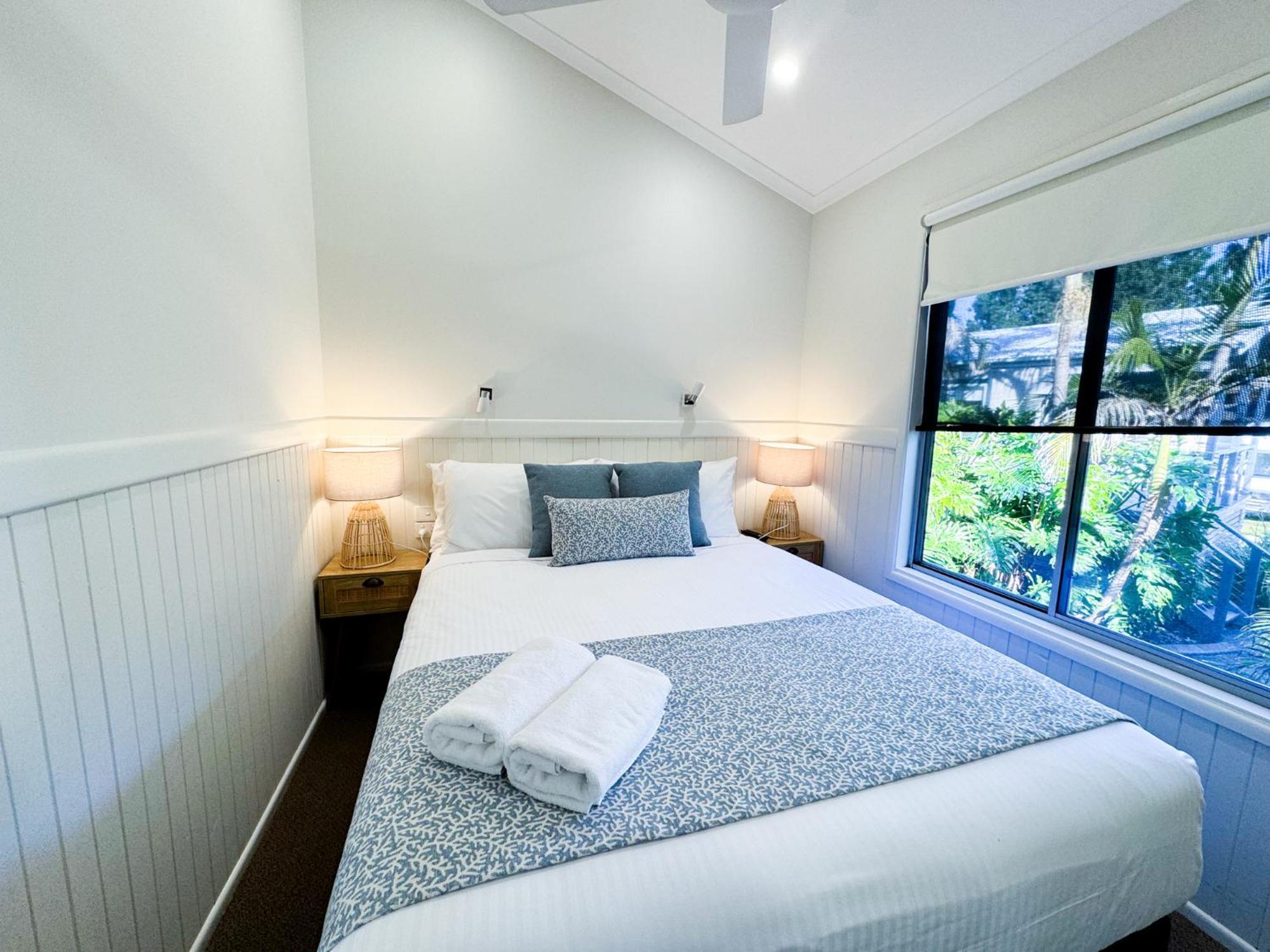 Shoal Bay Holiday Park Extérieur photo