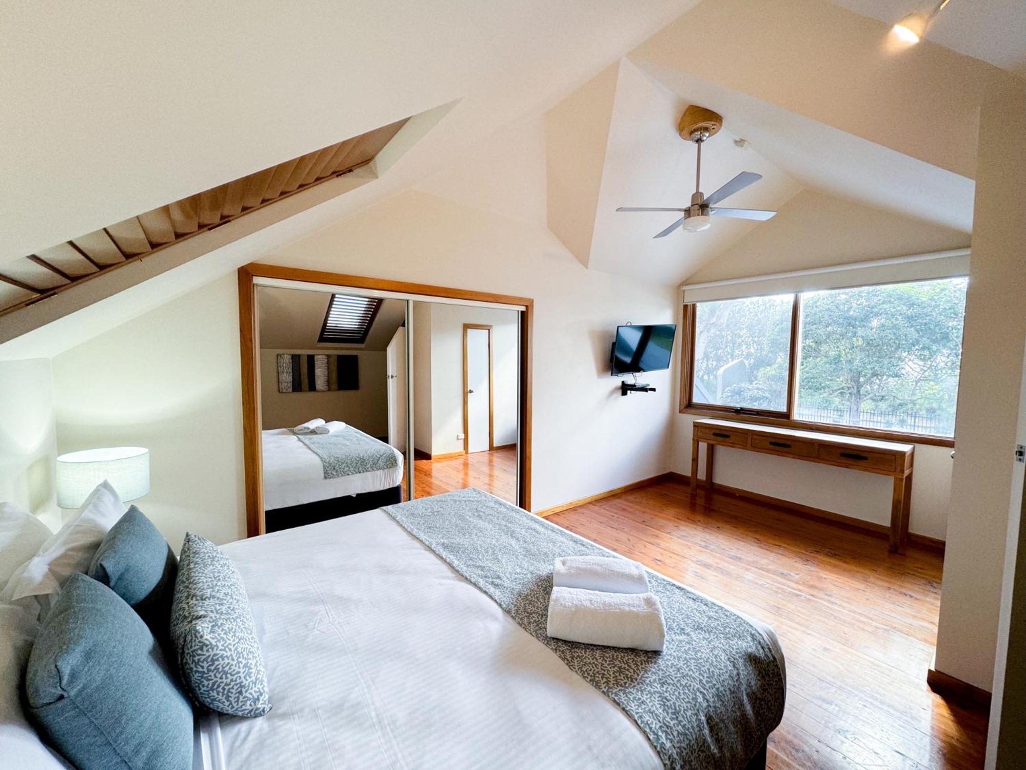 Shoal Bay Holiday Park Extérieur photo