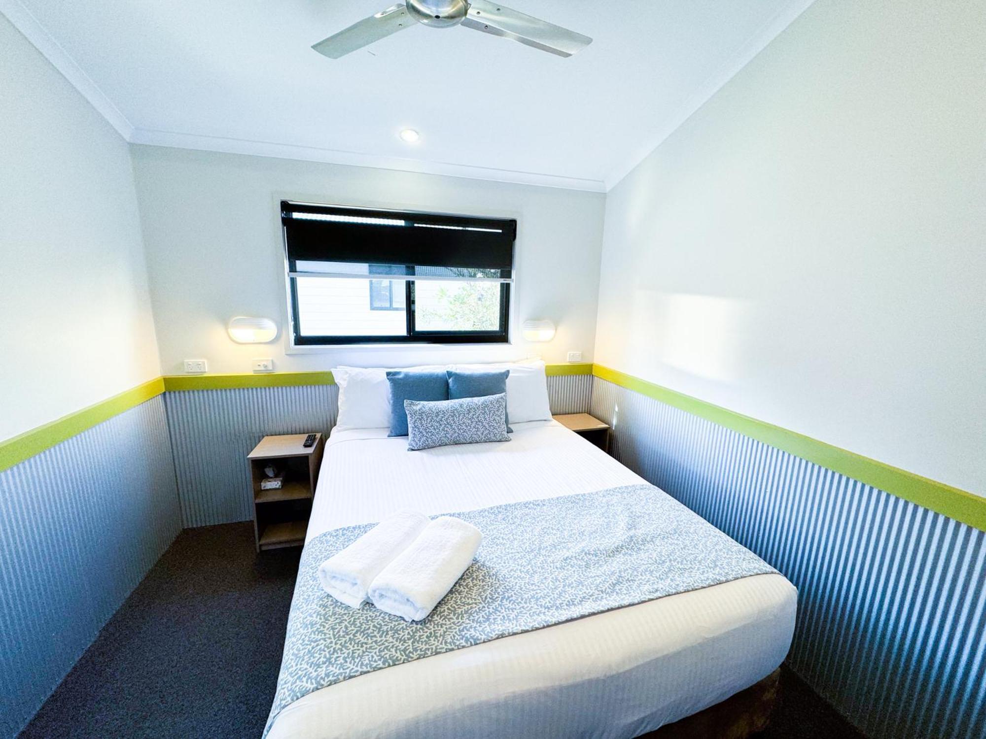 Shoal Bay Holiday Park Extérieur photo