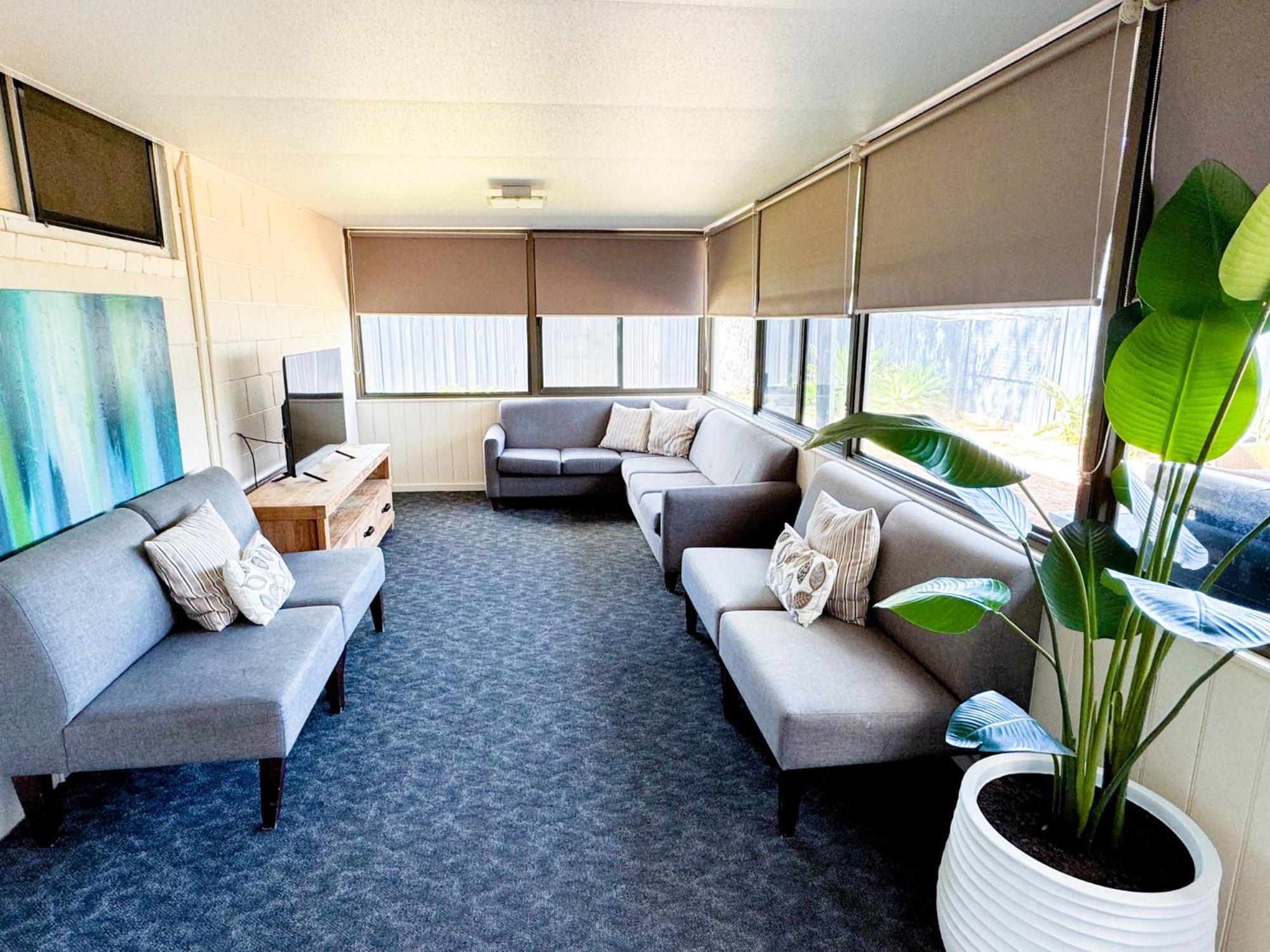 Shoal Bay Holiday Park Extérieur photo
