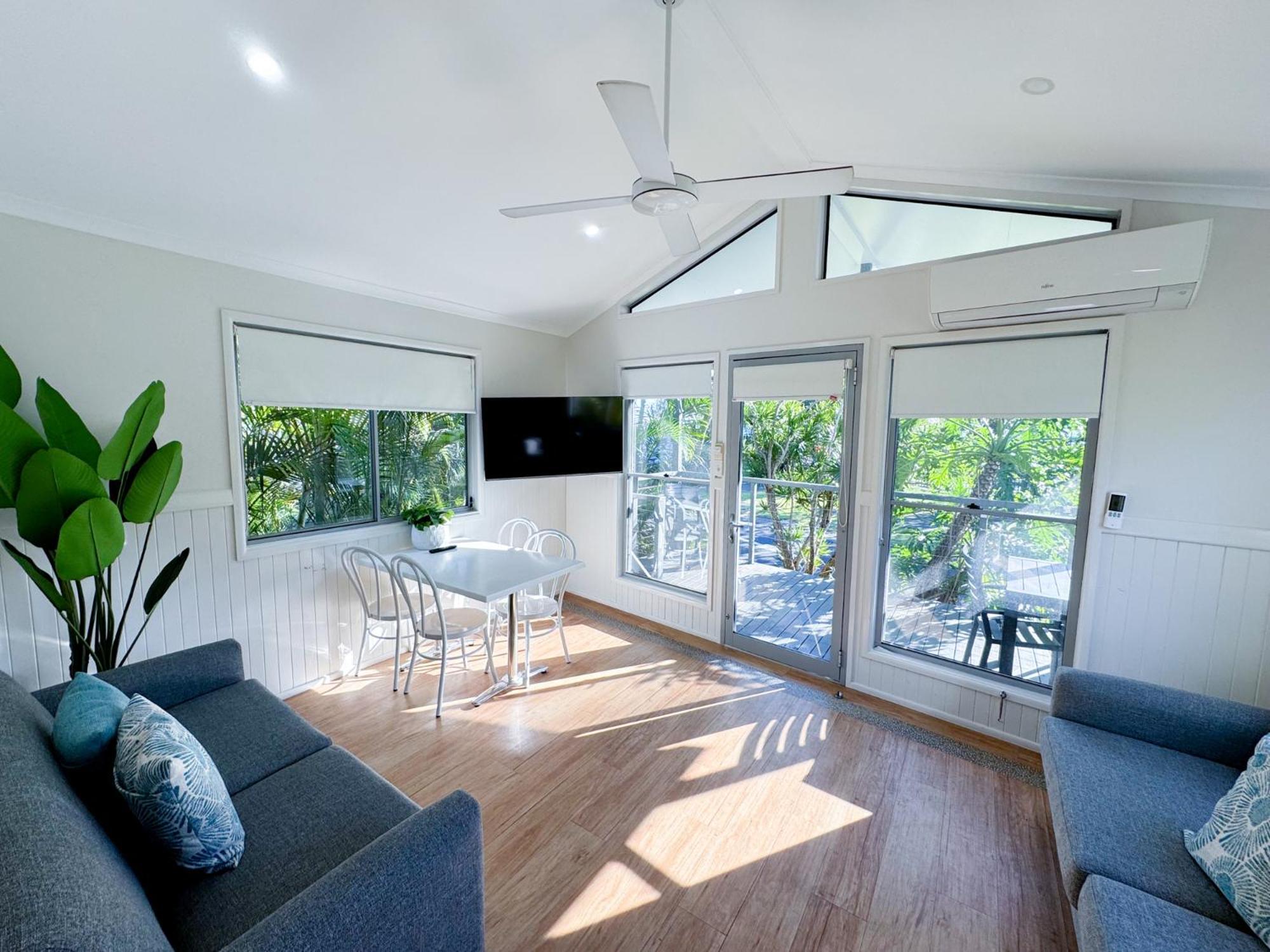 Shoal Bay Holiday Park Extérieur photo