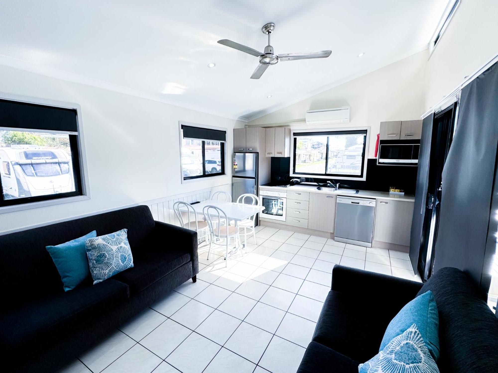 Shoal Bay Holiday Park Extérieur photo
