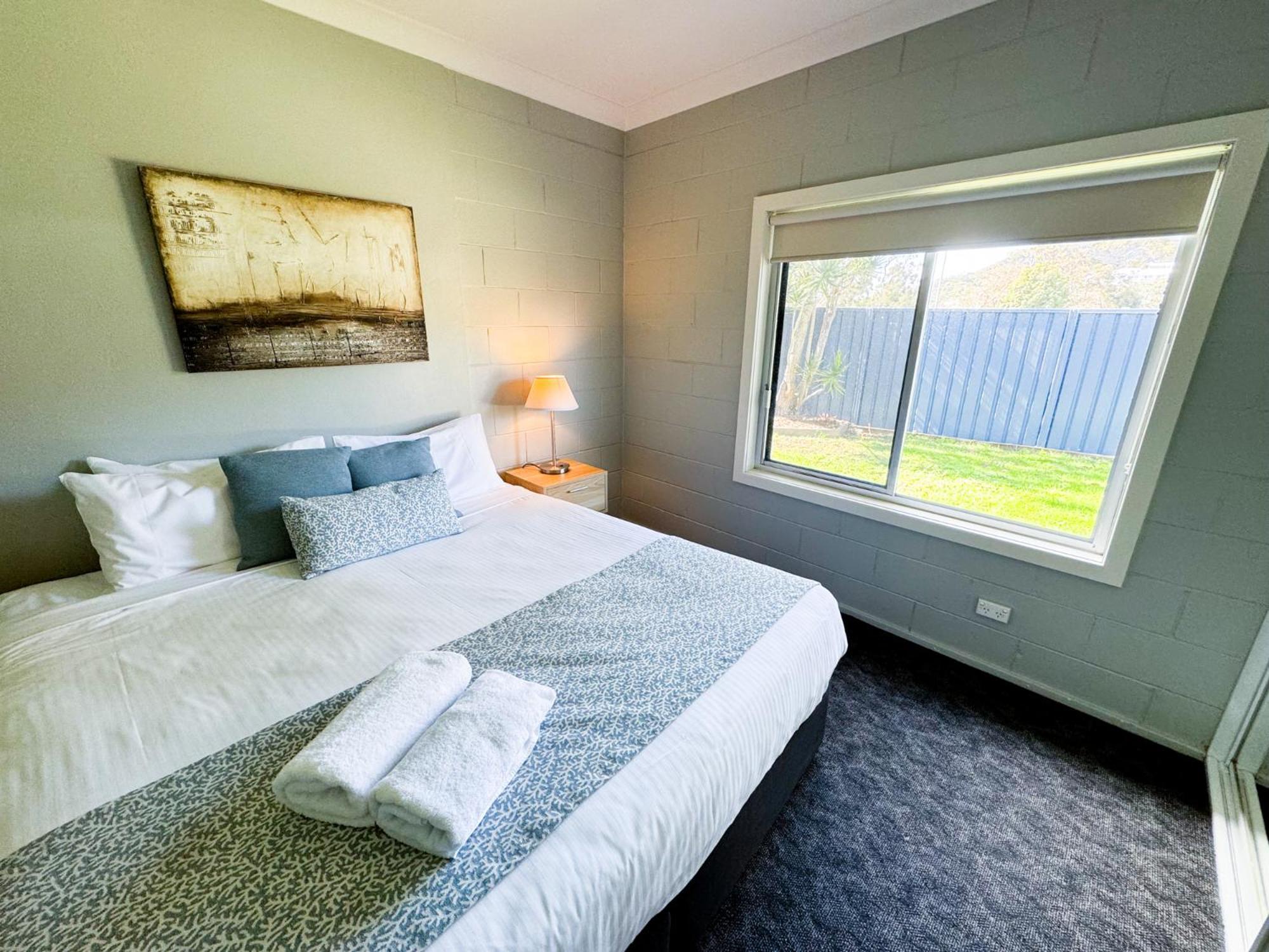 Shoal Bay Holiday Park Extérieur photo