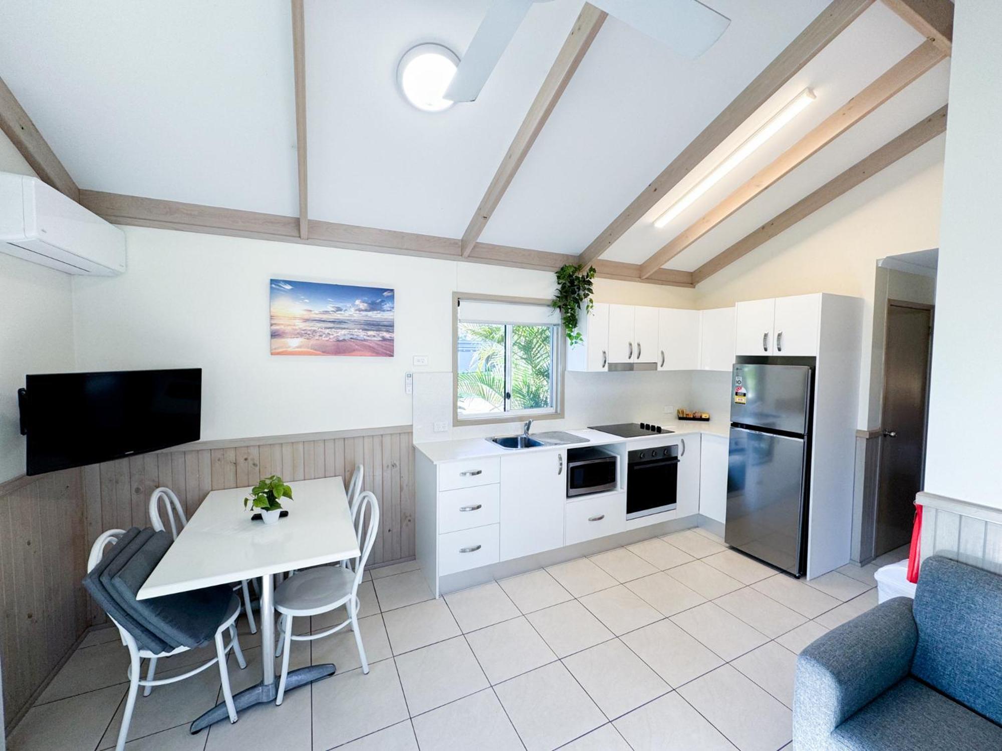 Shoal Bay Holiday Park Extérieur photo