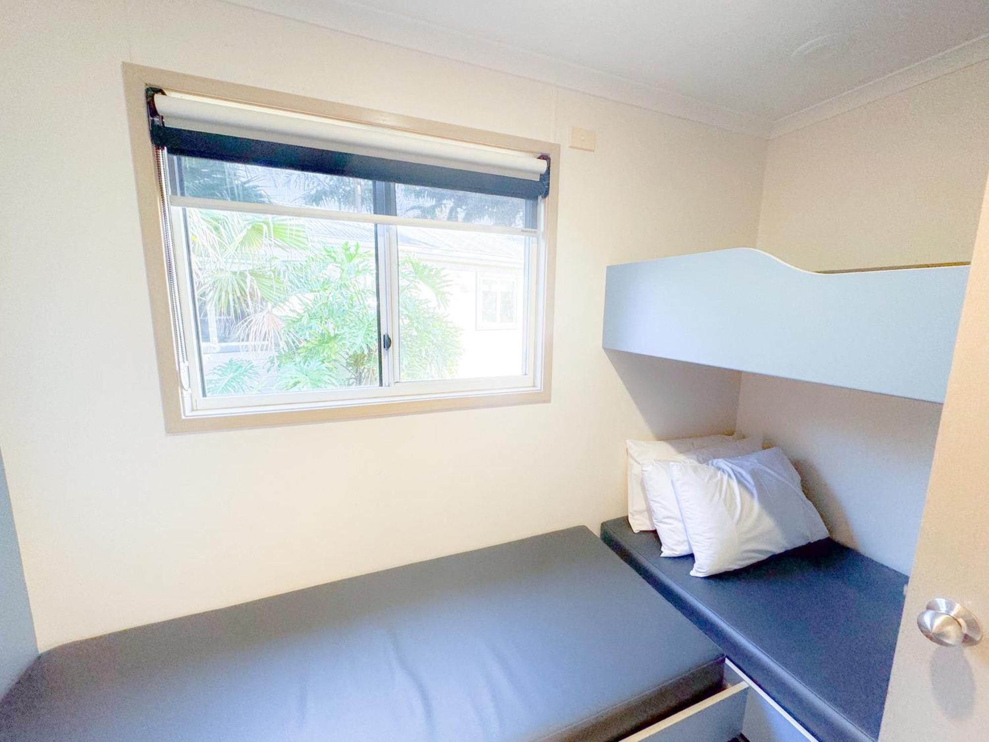 Shoal Bay Holiday Park Extérieur photo