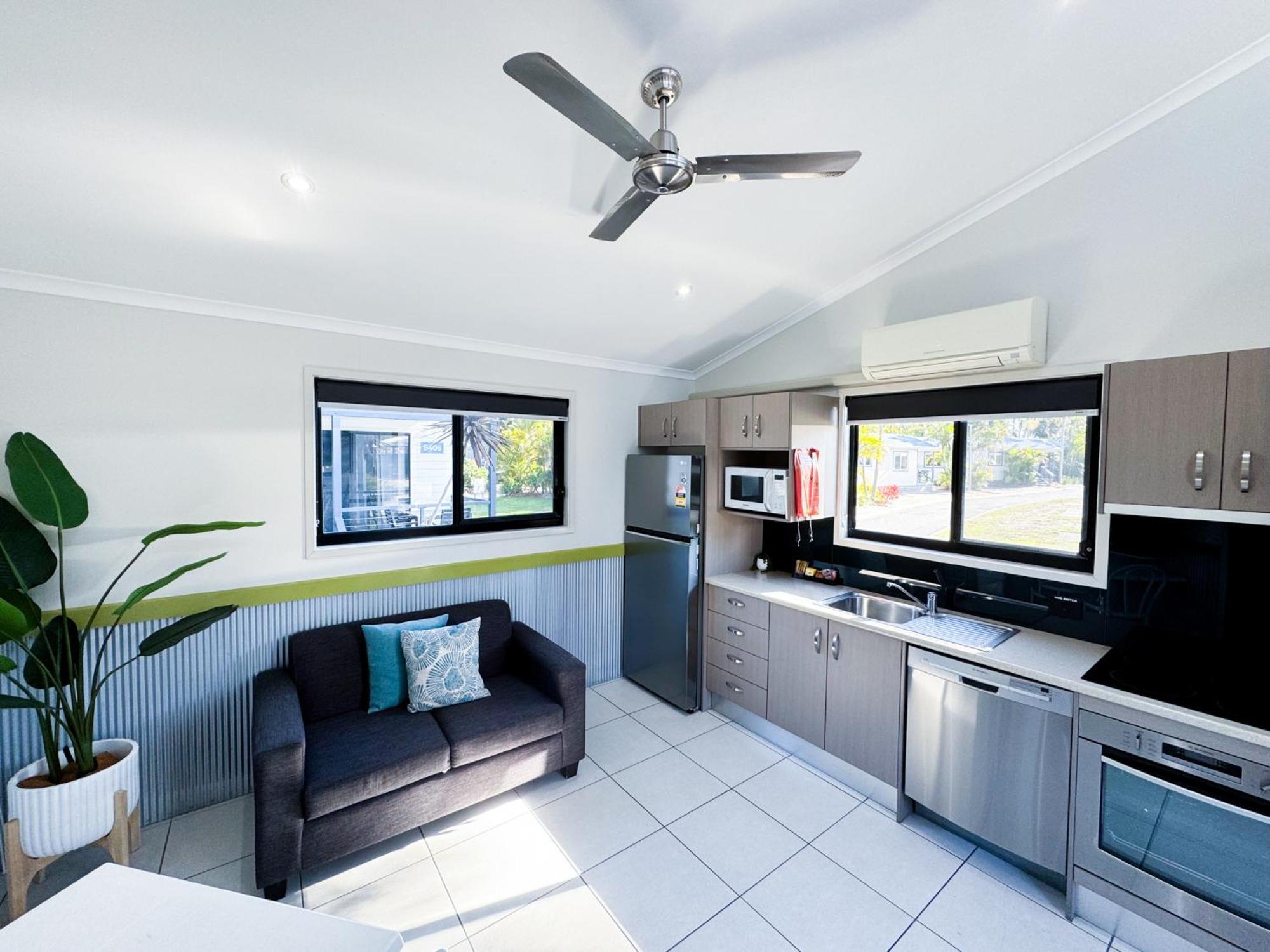 Shoal Bay Holiday Park Extérieur photo