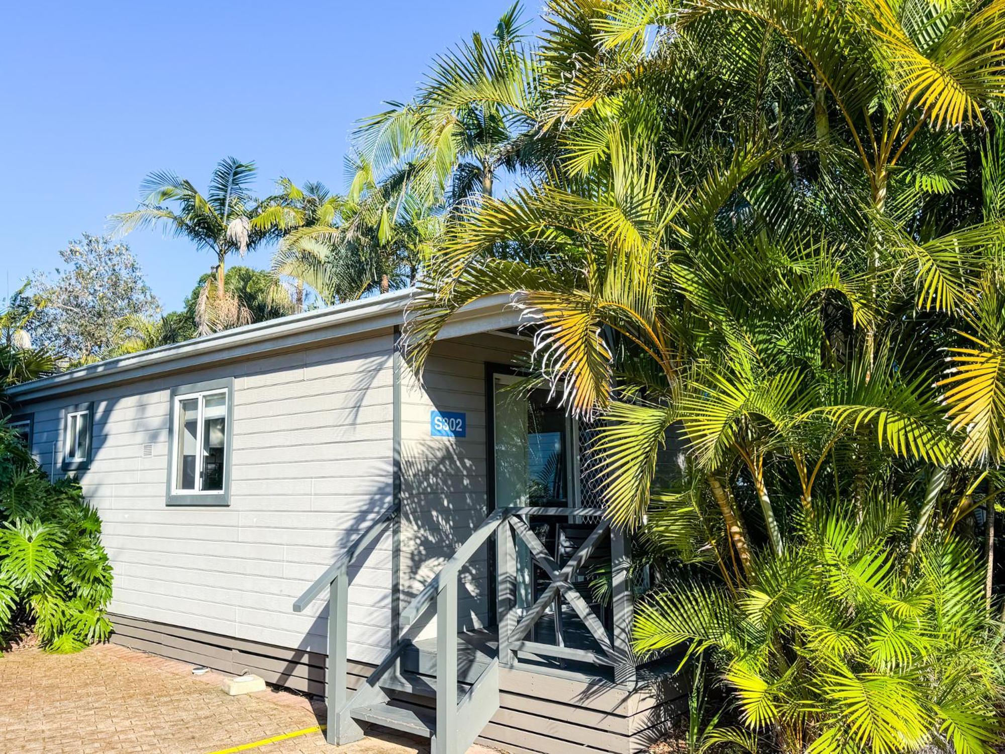 Shoal Bay Holiday Park Extérieur photo