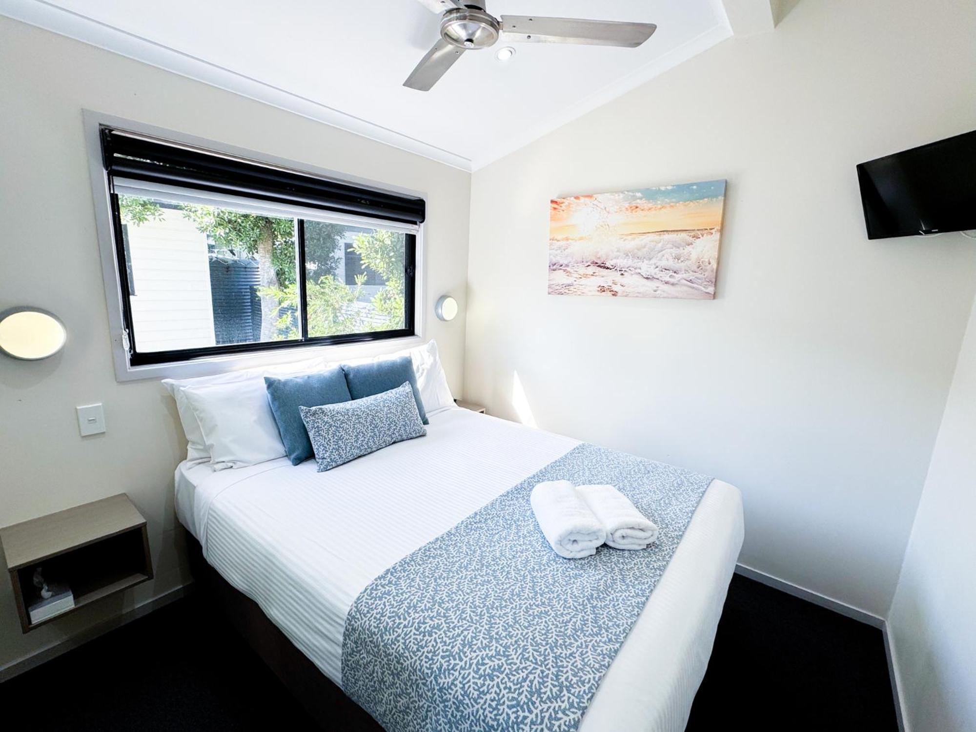 Shoal Bay Holiday Park Extérieur photo