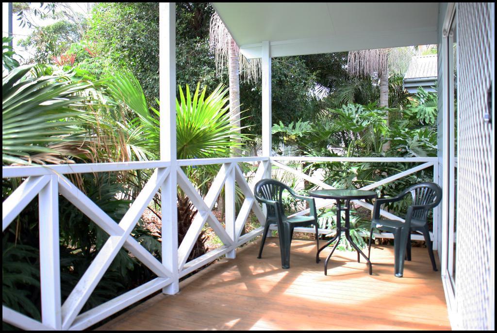 Shoal Bay Holiday Park Extérieur photo