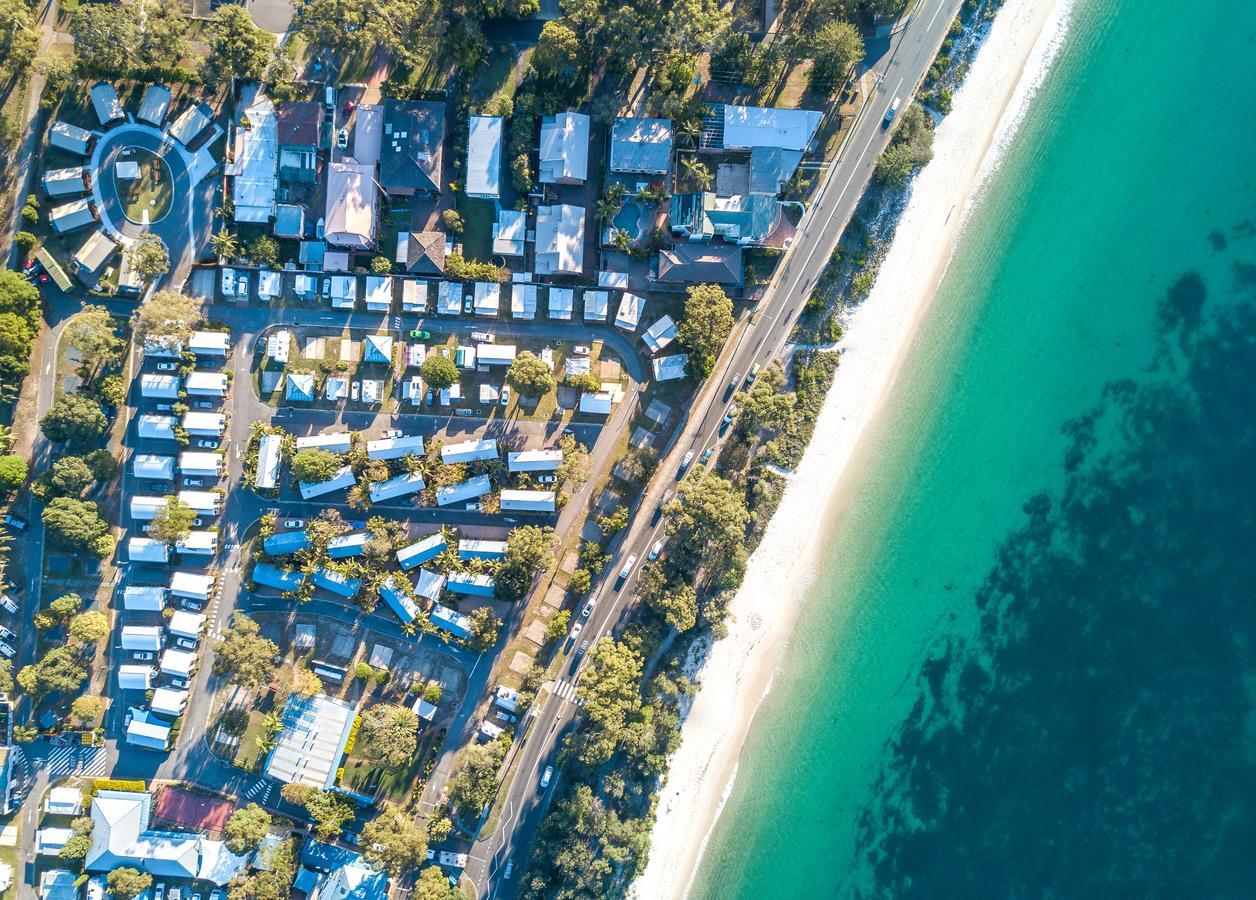 Shoal Bay Holiday Park Extérieur photo