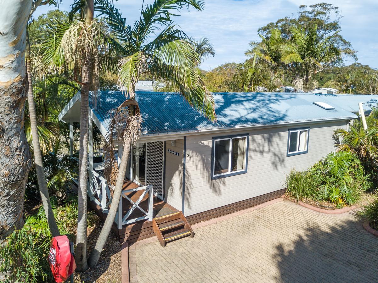Shoal Bay Holiday Park Extérieur photo