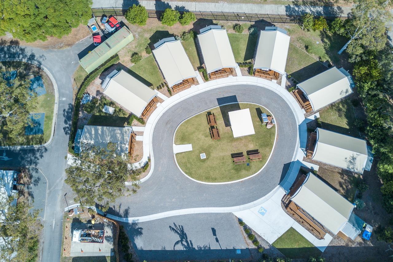 Shoal Bay Holiday Park Extérieur photo