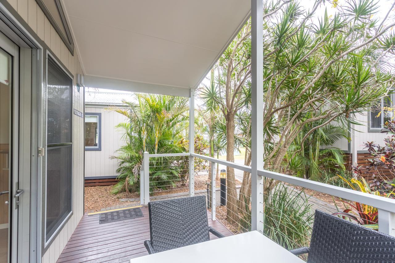 Shoal Bay Holiday Park Extérieur photo