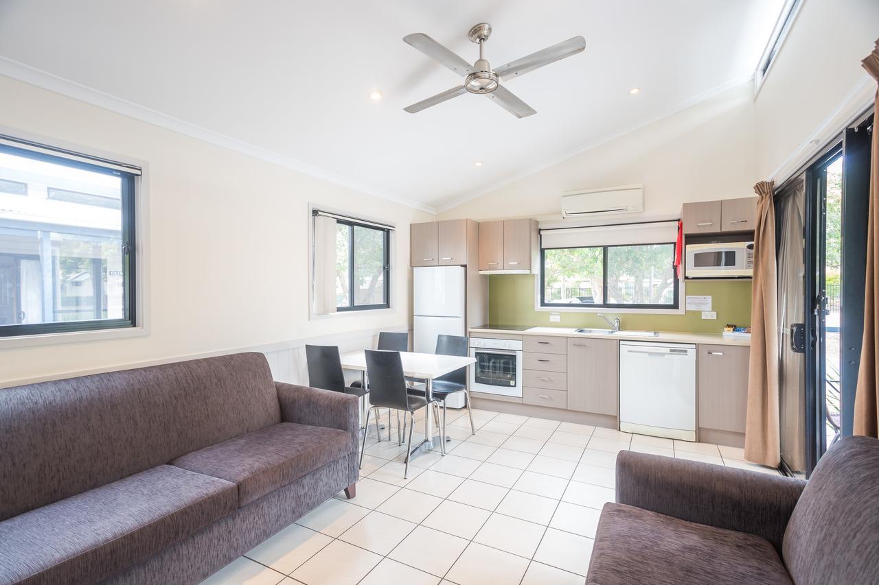 Shoal Bay Holiday Park Extérieur photo