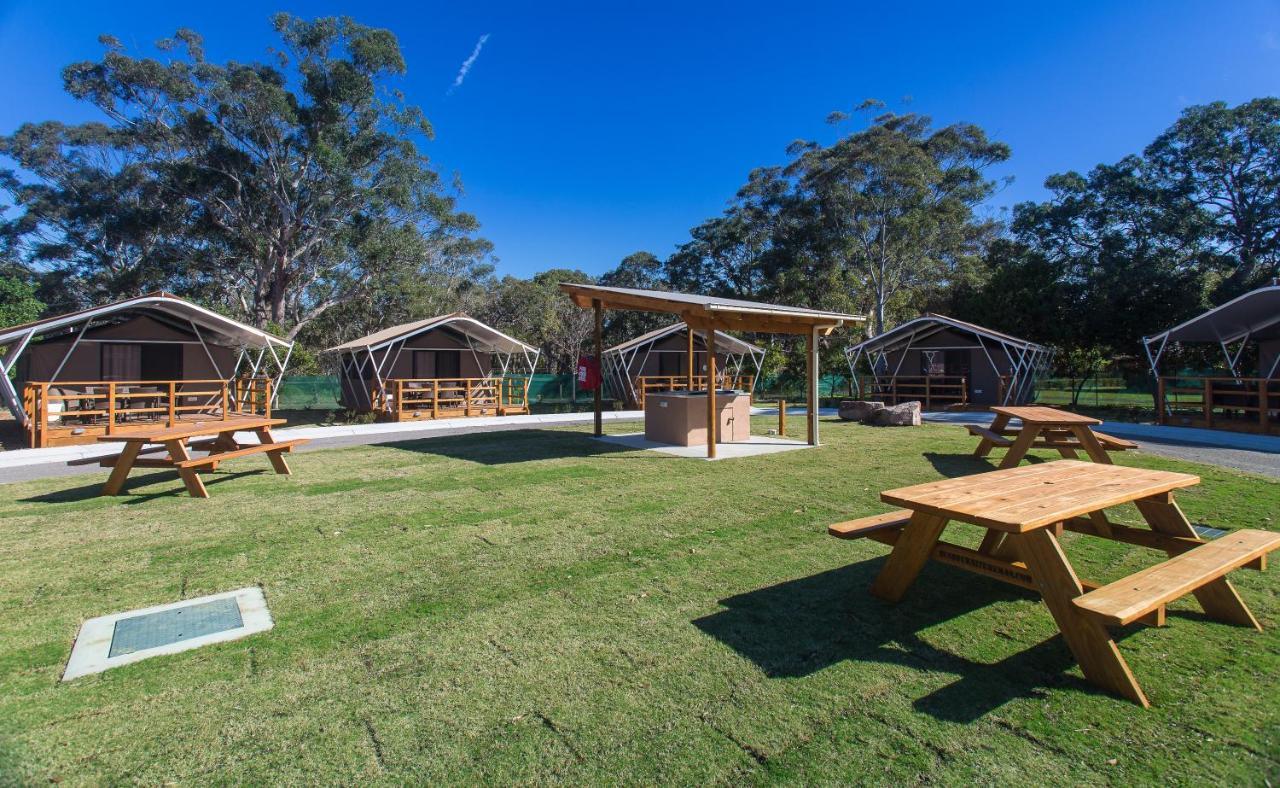 Shoal Bay Holiday Park Extérieur photo