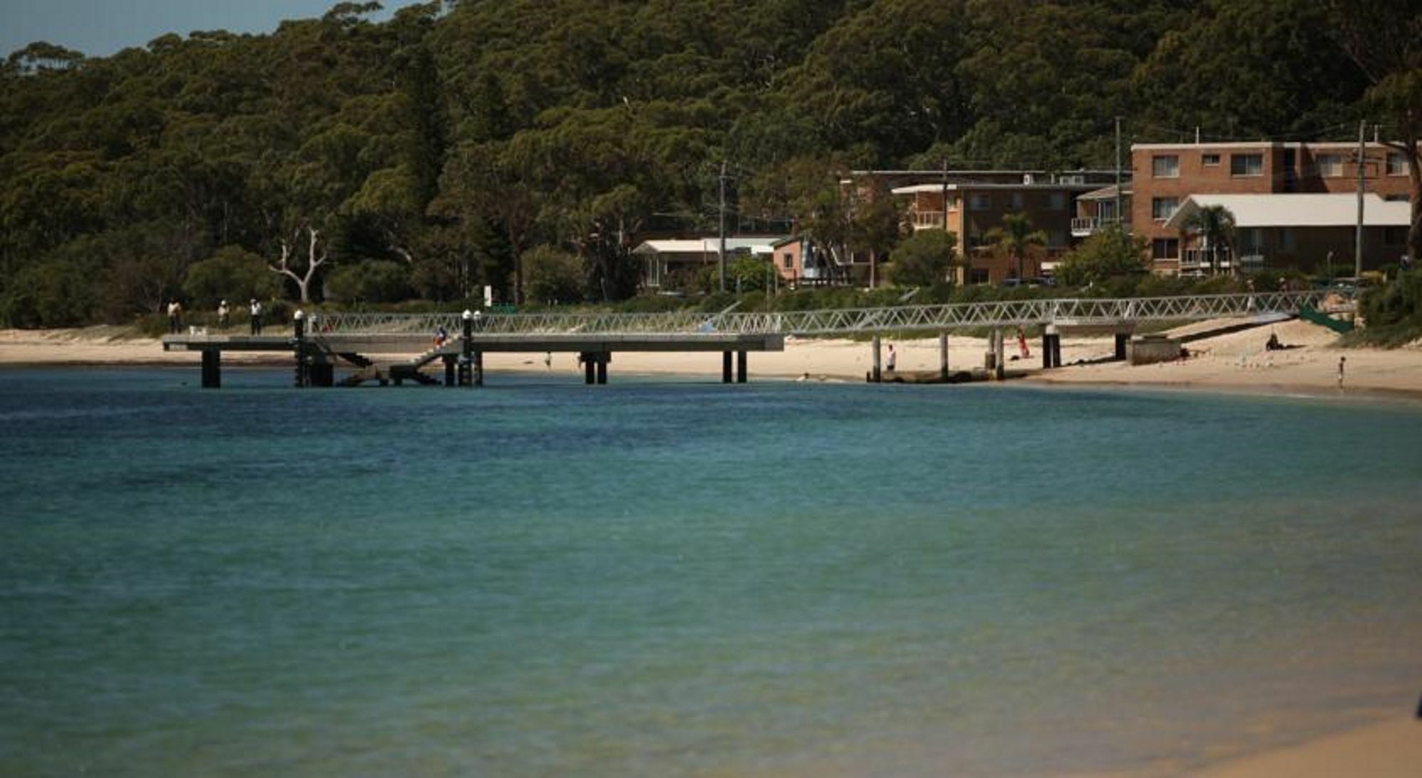 Shoal Bay Holiday Park Extérieur photo