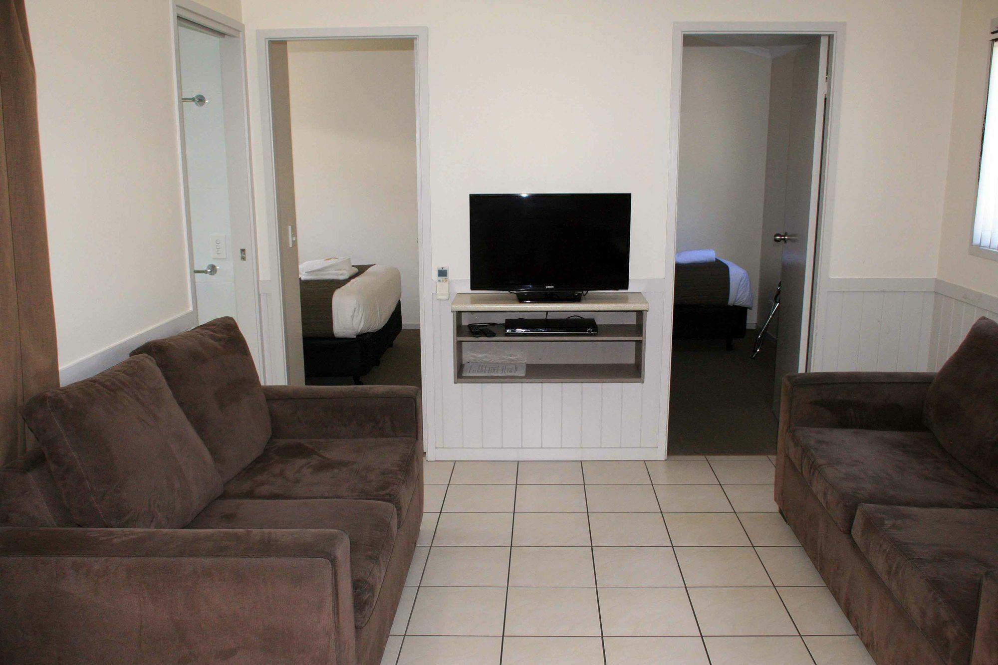 Shoal Bay Holiday Park Extérieur photo
