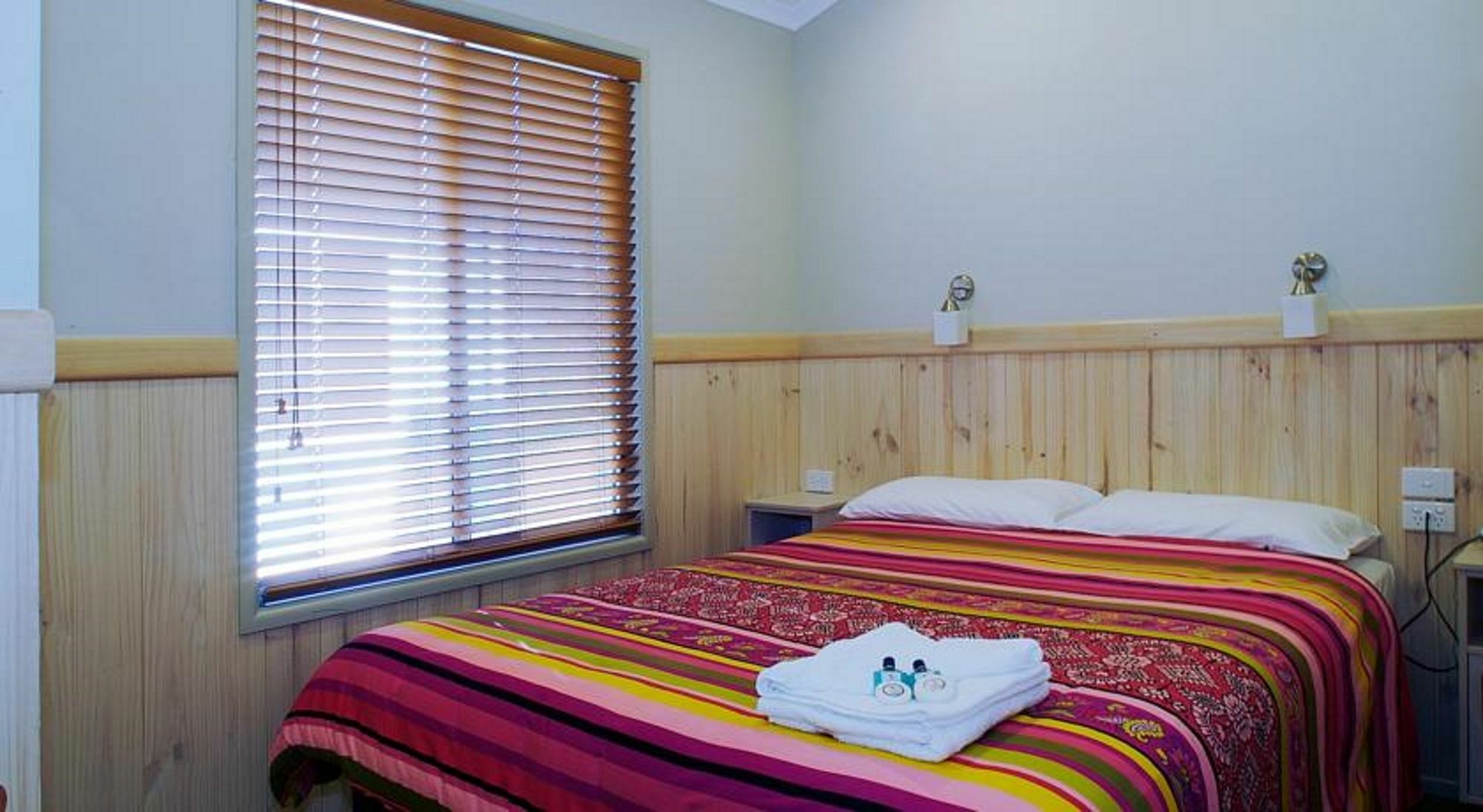 Shoal Bay Holiday Park Extérieur photo