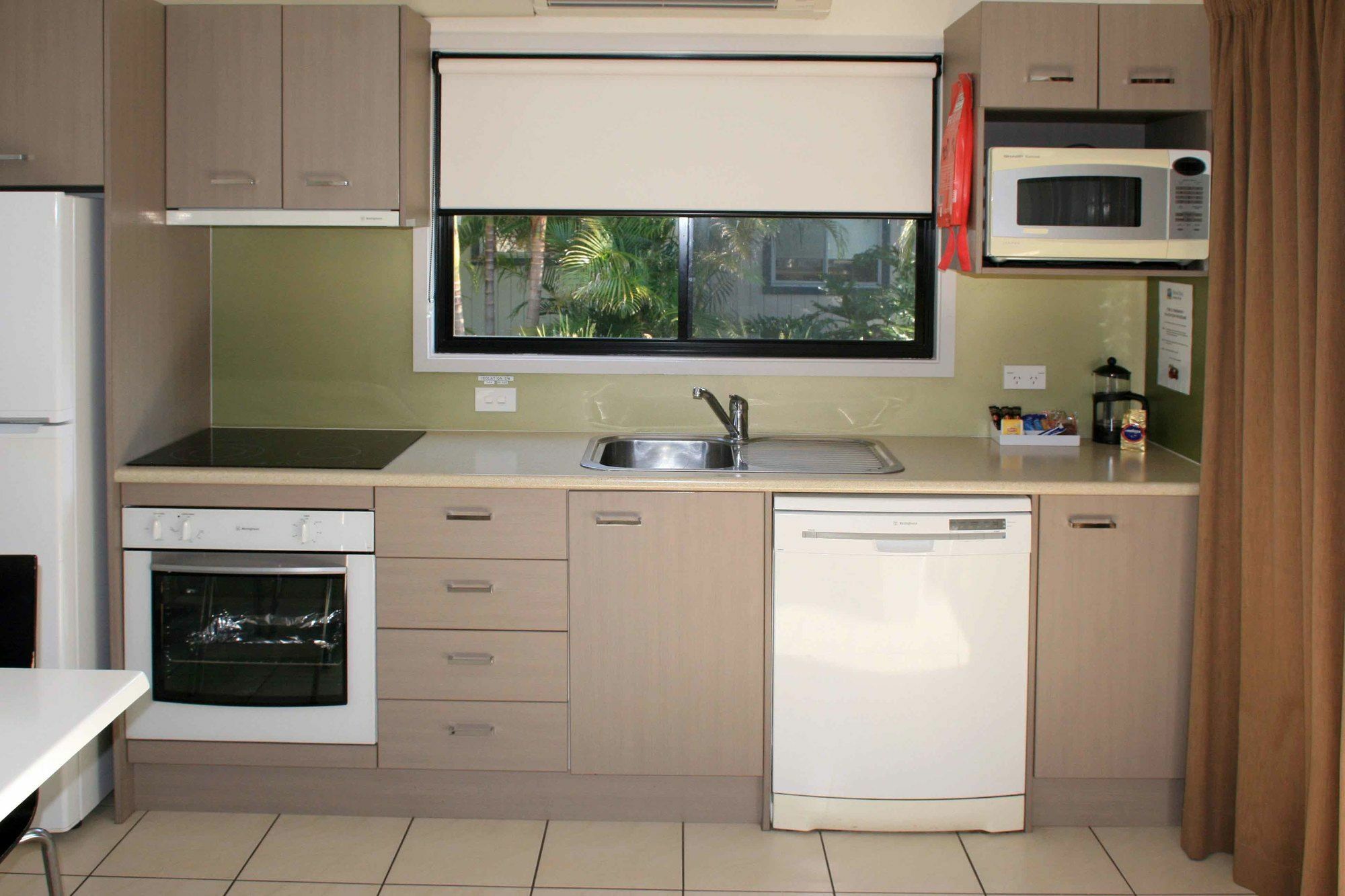 Shoal Bay Holiday Park Extérieur photo