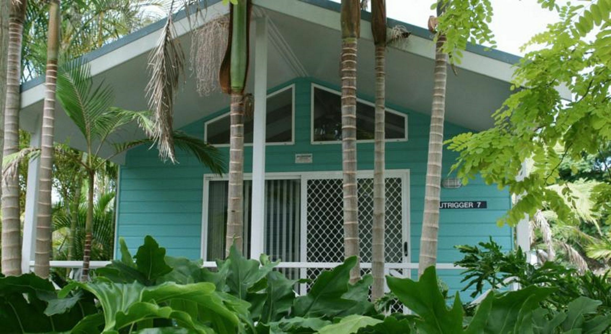 Shoal Bay Holiday Park Extérieur photo