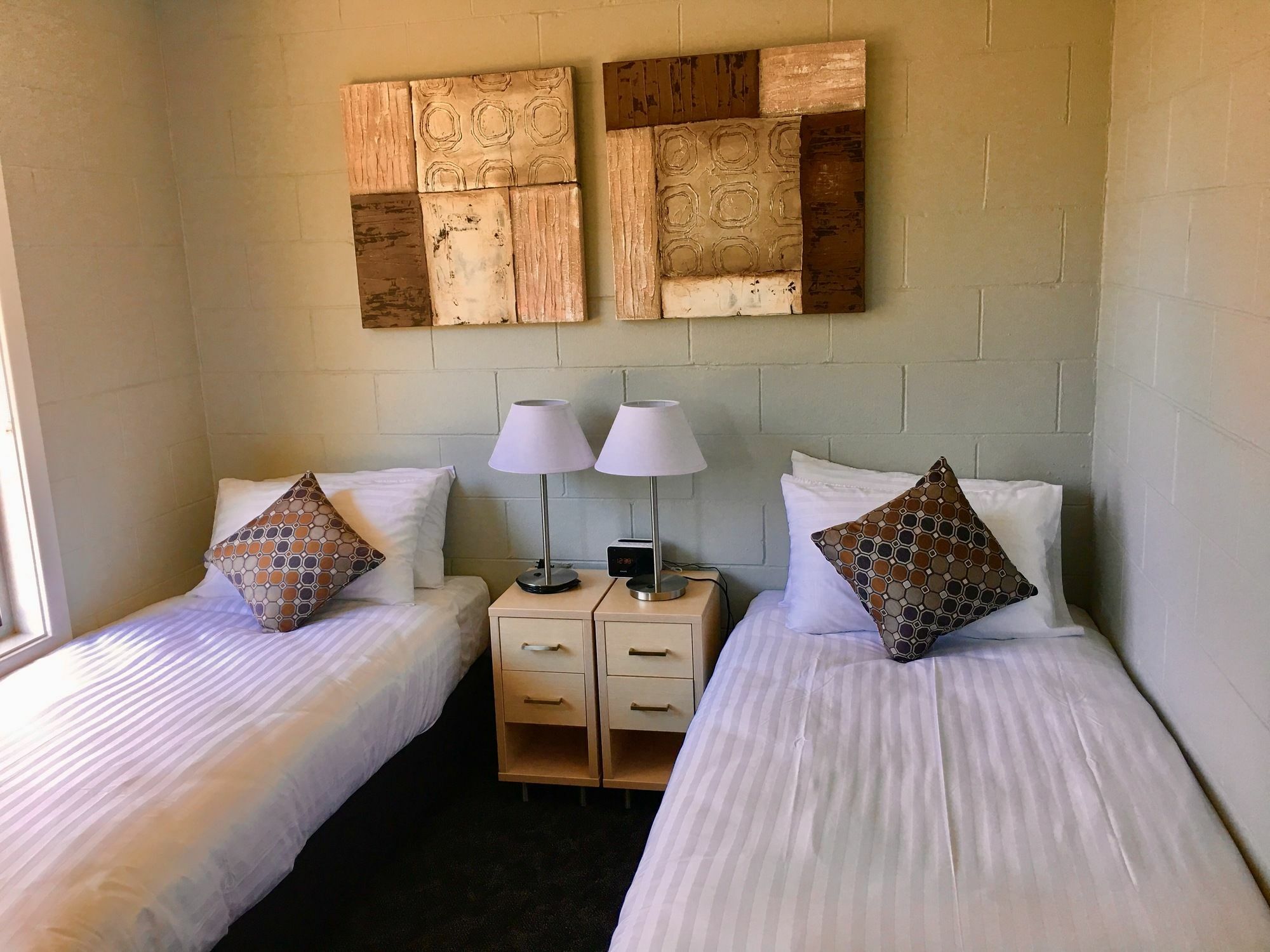 Shoal Bay Holiday Park Extérieur photo