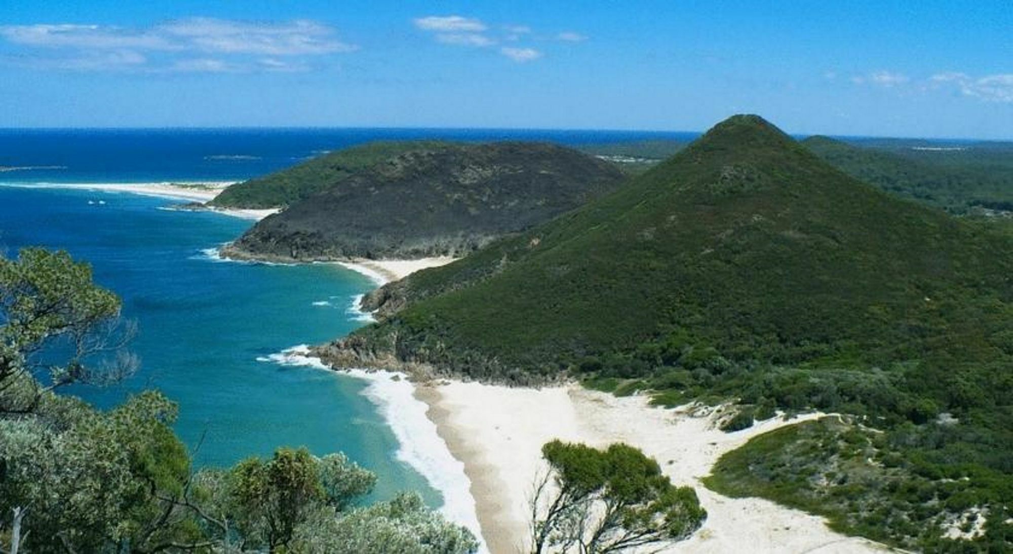 Shoal Bay Holiday Park Extérieur photo