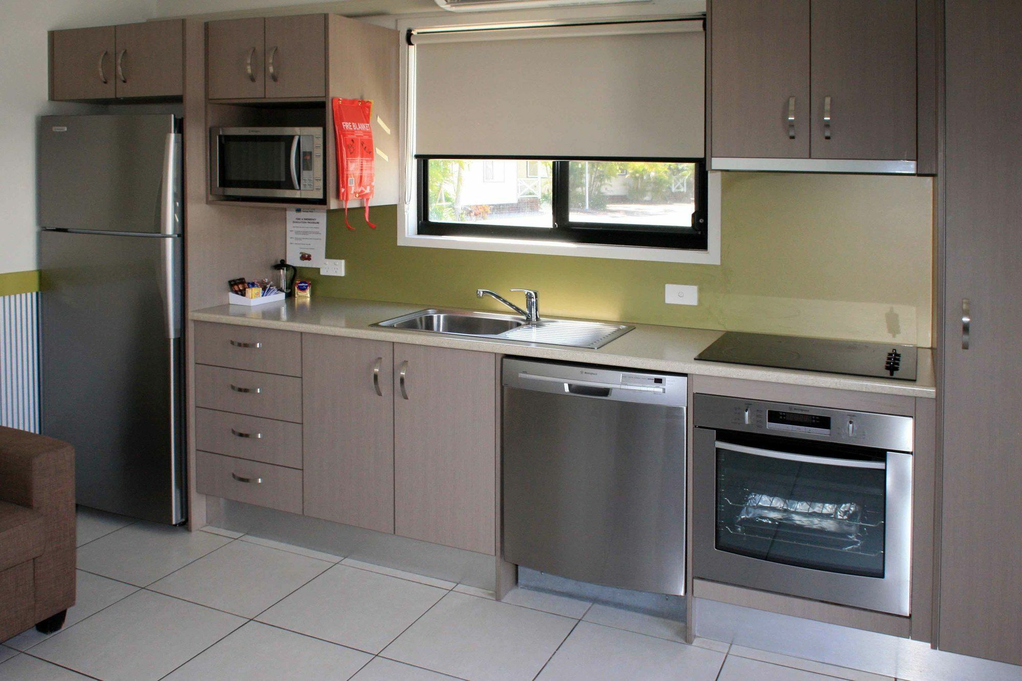 Shoal Bay Holiday Park Extérieur photo