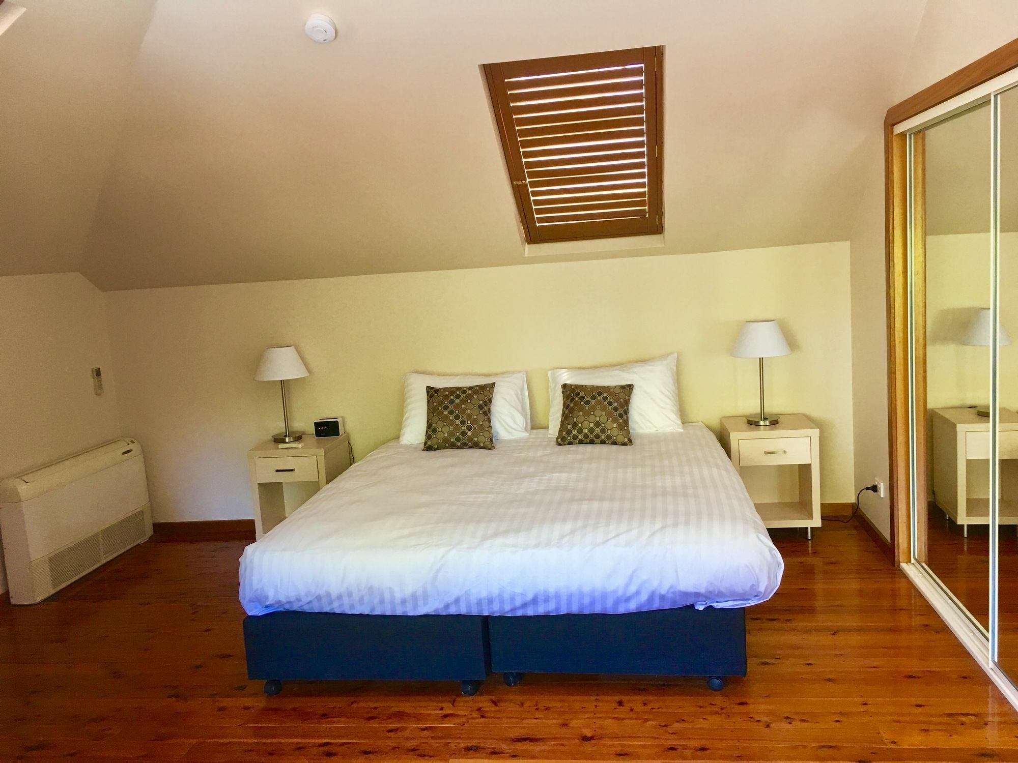Shoal Bay Holiday Park Extérieur photo