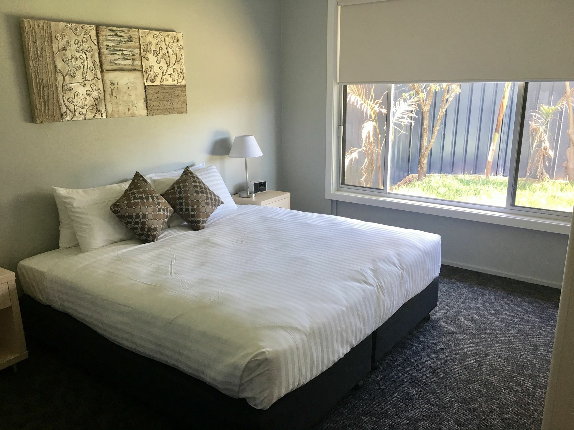 Shoal Bay Holiday Park Extérieur photo