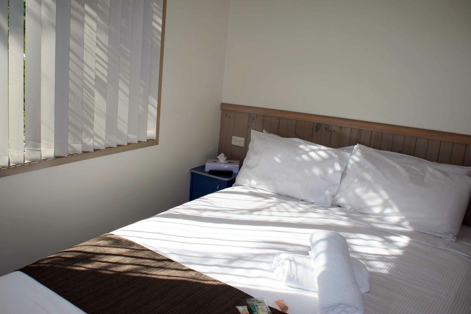Shoal Bay Holiday Park Extérieur photo