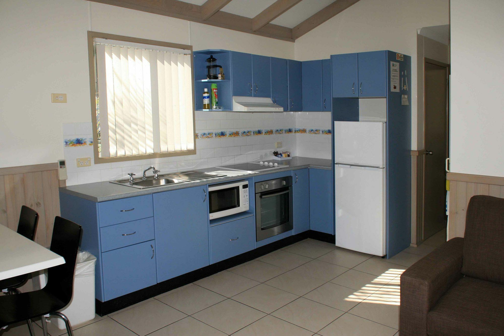 Shoal Bay Holiday Park Extérieur photo