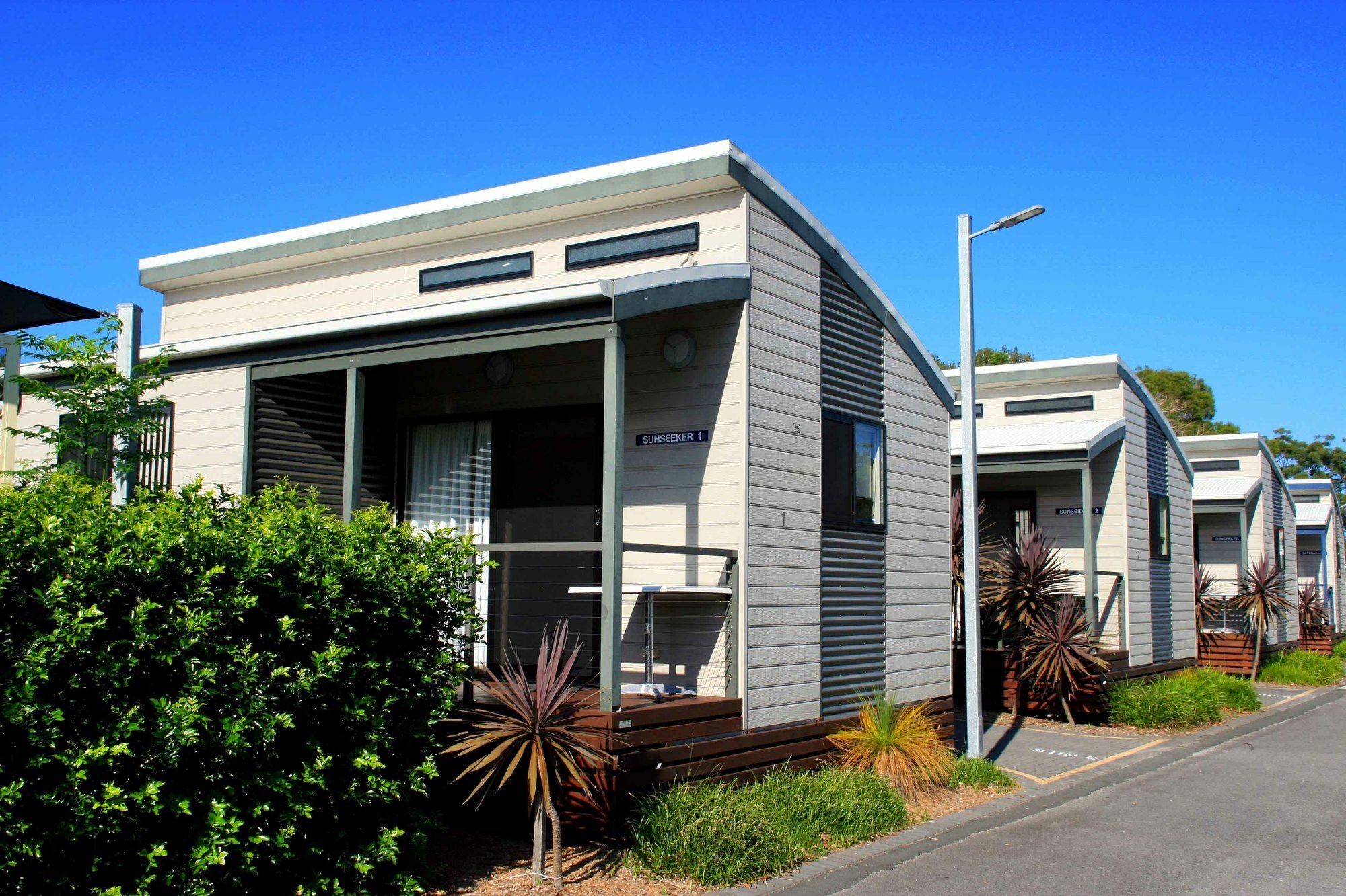 Shoal Bay Holiday Park Extérieur photo