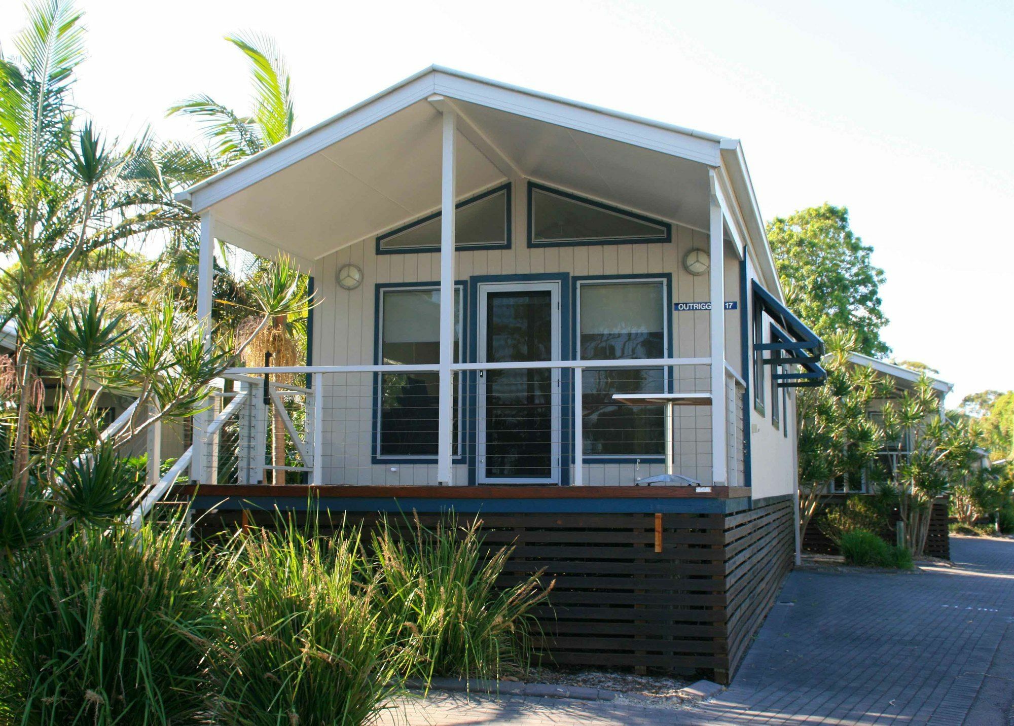 Shoal Bay Holiday Park Extérieur photo