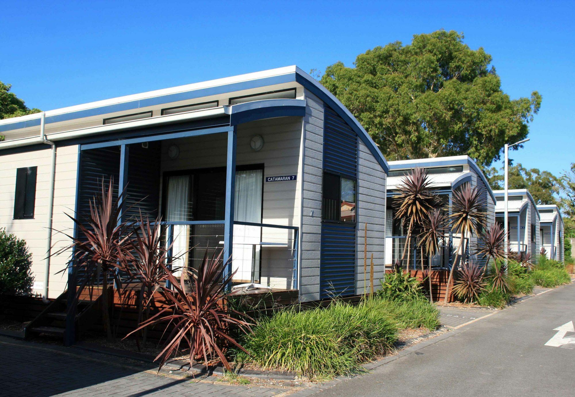 Shoal Bay Holiday Park Extérieur photo