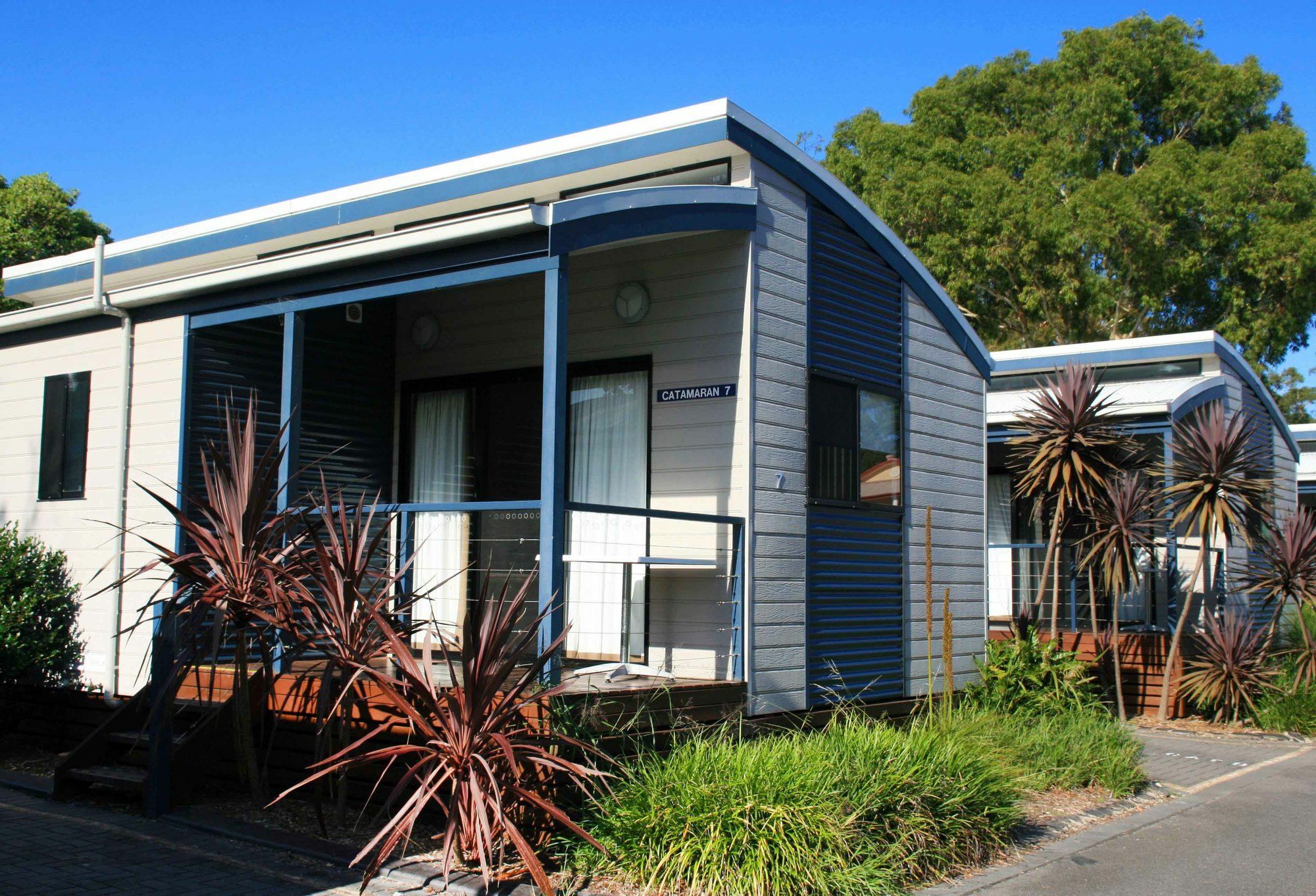 Shoal Bay Holiday Park Extérieur photo
