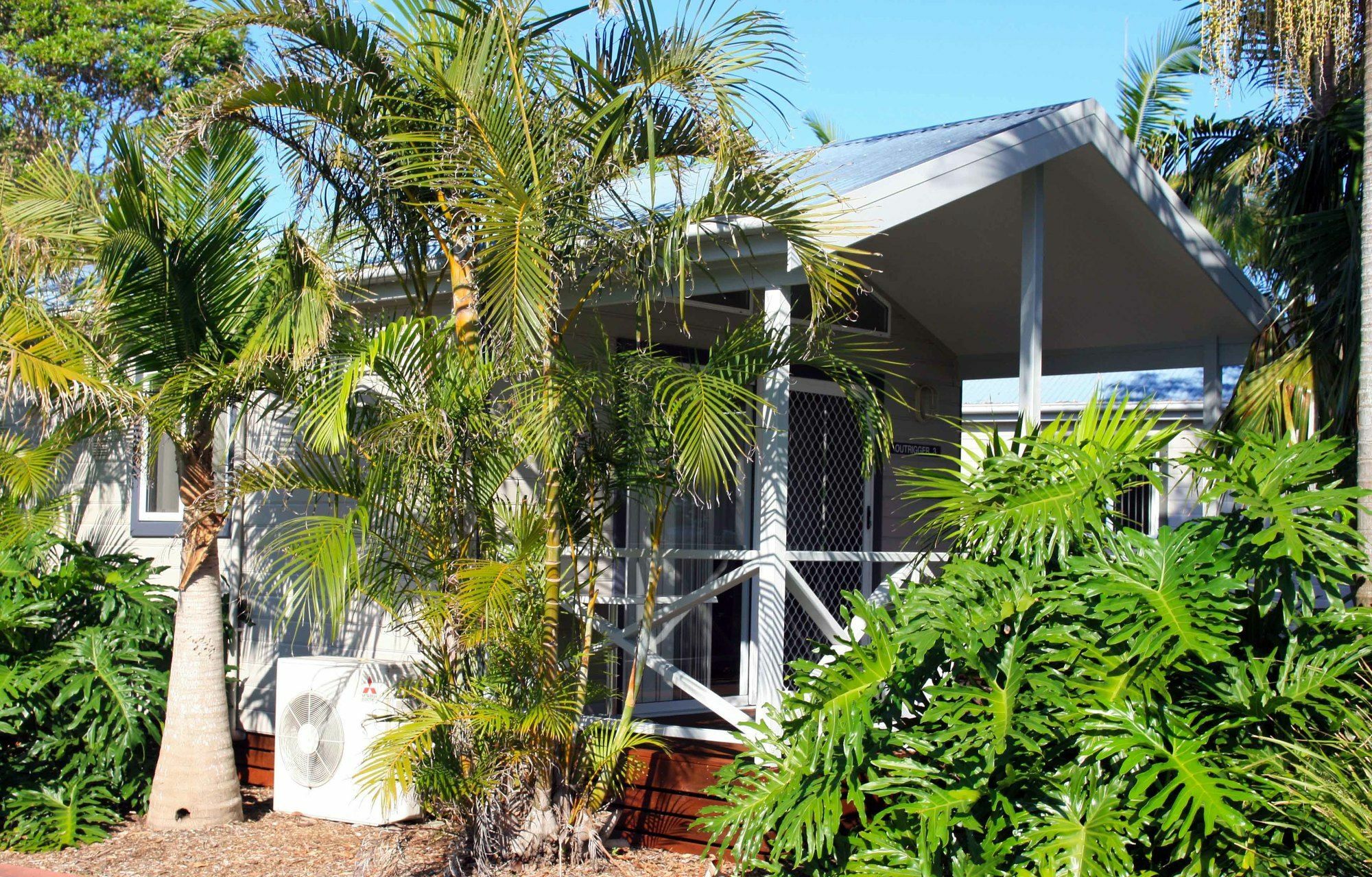 Shoal Bay Holiday Park Extérieur photo